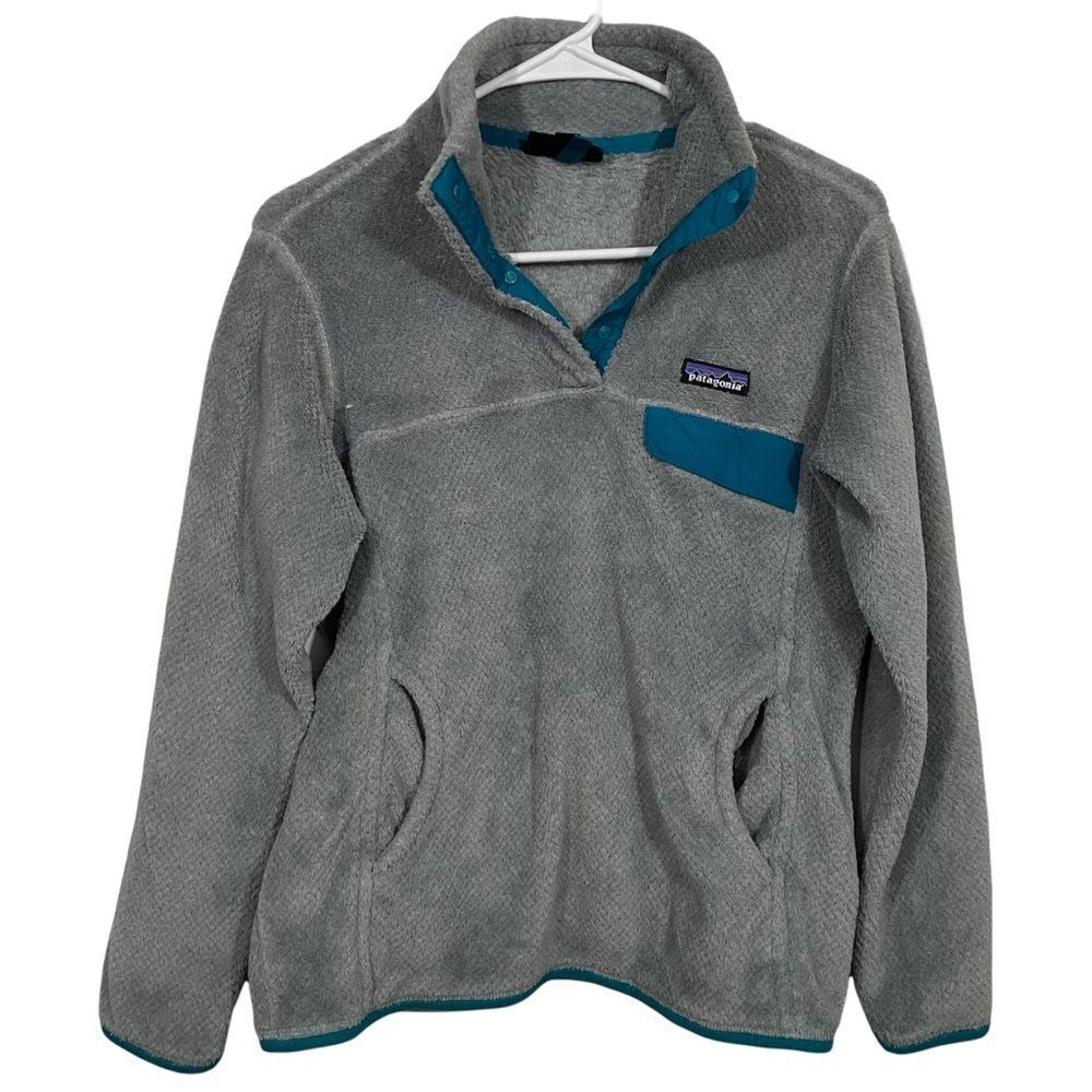 Patagonia Re-Tool Snap T Fleece Pullover Jacket